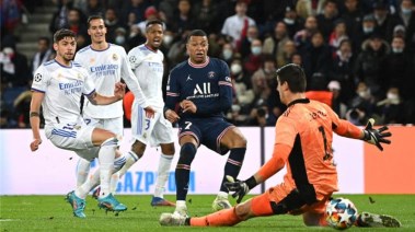  تاريخ مواجهات ريال مدريد وباريس سان جيرمان