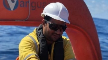 عمر محمد أبو زيد، ضحية الحفار