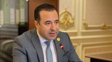 رئيس لجنة الاتصالات وتكنولوجيا المعلومات بمجلس النواب، أحمد بدوي