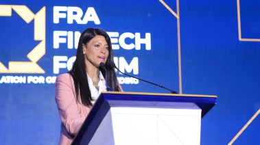 وزيرة التخطيط والتنمية الاقتصادية والتعاون الدولي، رانيا المشاط