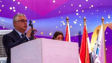 رئيس الهيئة العامة للمنطقة الاقتصادية لقناة السويس، وليد جمال الدين