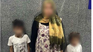 إعادة طفلين ضلا الطريق لأهليتهما