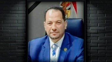 وائل مرزوق ضحية حريق سنترال رمسيس