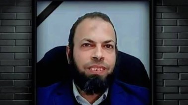المهندس أحمد رجب ضحية حريق سنترال رمسيس