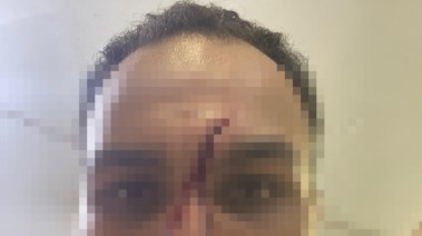 الشاب