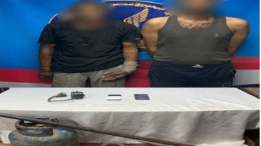المتهمان بسرقة مخزن في الشرابية