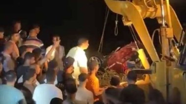 انتشال جسدي طبيبة بيطرية وصيدلانية