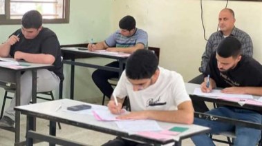 نتيجة الثانوية العامة 2025
