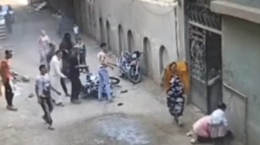 مشاجرة بالقليوبية