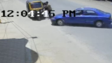 حادث الشرقية