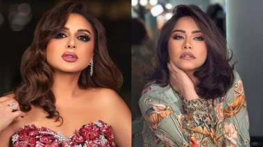 شيرين وأنغام