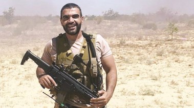 الشهيد أحمد منسي