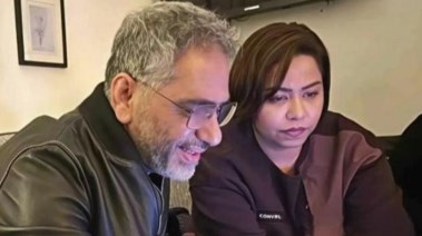 شيرين وفضل شاكر