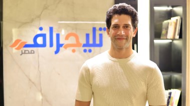 الفنان أحمد مجدي