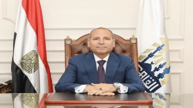 الدكتور إبراهيم صابر محافظ القاهرة 