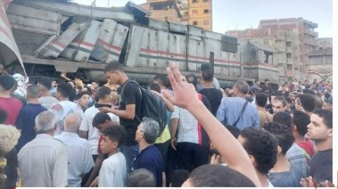 حادث قطار
