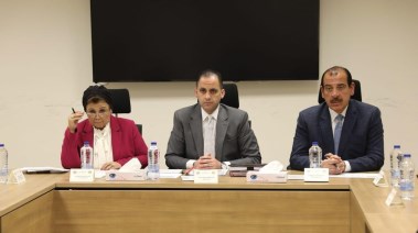 جانب من لقاء لجنة القيادات