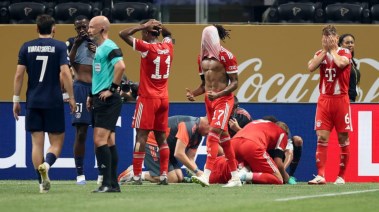 إصابة جمال موسيالا