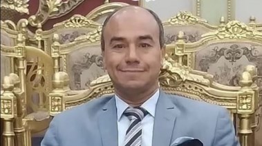 المرشح المحتمل لانتخابات مجلس الشيوخ أكرم الحلواني
