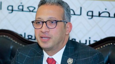 المحامي طارق العوضي