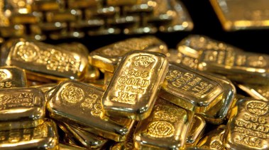 احتياطيات الذهب العالمية