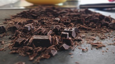 إنتاج الشوكولاتة عالميًا