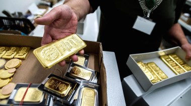 اجتماع الفيدرالي وأسعار الذهب