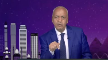 الإعلامي مصطفى بكري
