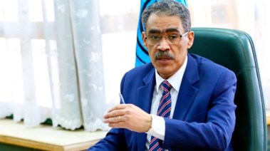 رئيس الهيئة العامة للاستعلامات الكاتب الصحفي ضياء رشوان