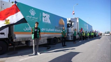 قوافل التحالف الوطني 