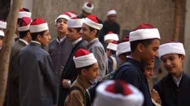 طلاب الأزهر الشريف