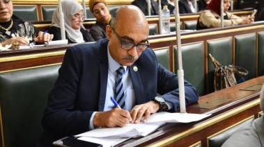 المهندس إيهاب منصور