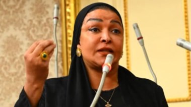 النائبة ألفت المزلاوي