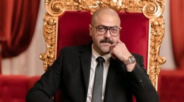  أحمد الباز الأمين المساعد لحزب مستقبل وطن بالغربية