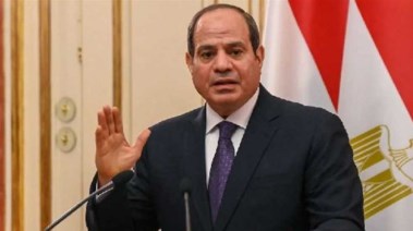الرئيس السيسي