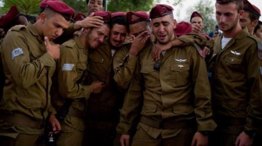 مقتل الجنود الإسرائيليين في غزة