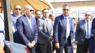 افتتاح سوق اليوم الواحد في الجمالية