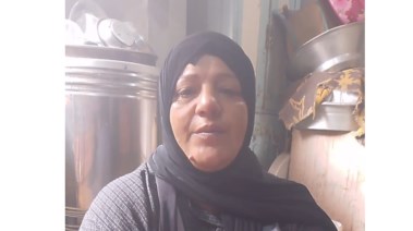 أم هاني مالكة ميكروباص حادث الإقليمي بالمنوفية