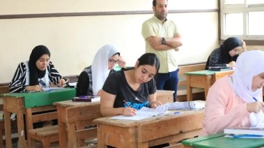 امتحانات الثانوية العامة 2025