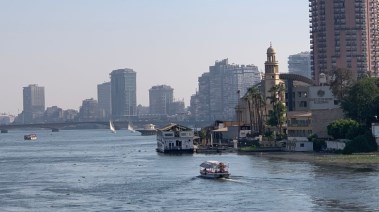 حريق محدود بالقرب من فندق سوفيتل 
