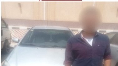 السائق المتهم بالتطاول ضد فتاة