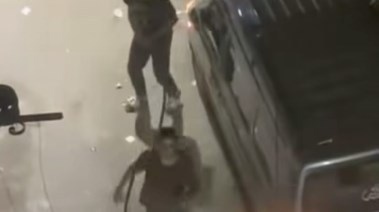 مشاجرة عين شمس