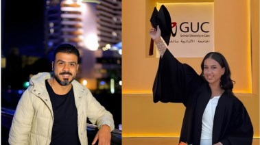 المهندسة نورزاد والشاب تامر 