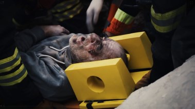 لقطة من فيديو النيابة العامة 