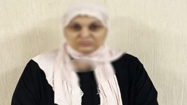 الفتاة التي تدعي أنها ابنة الرئيس حسني مبارك