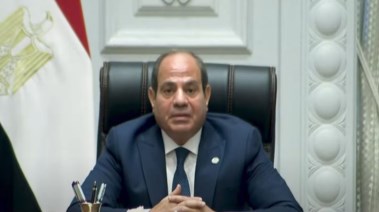 الرئيس عبد الفتاح السيسي 