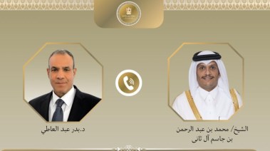 وزير الخارجية والهجرة ورئيس الوزراء وزير خارجية قطر