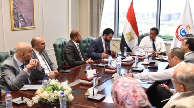 الدكتور خالد عبدالغفار، نائب رئيس مجلس الوزراء وزير الصحة والسكان