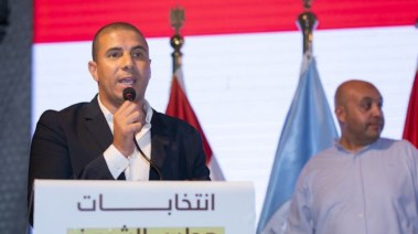 محمد زيدان نجم منتخب مصر الأسبق