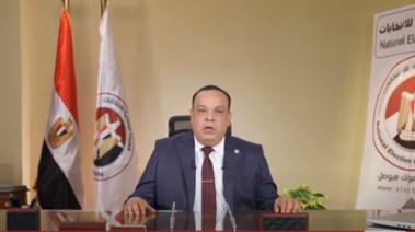 المستشار حازم بدوي رئيس الهيئة الوطنية للانتخابات